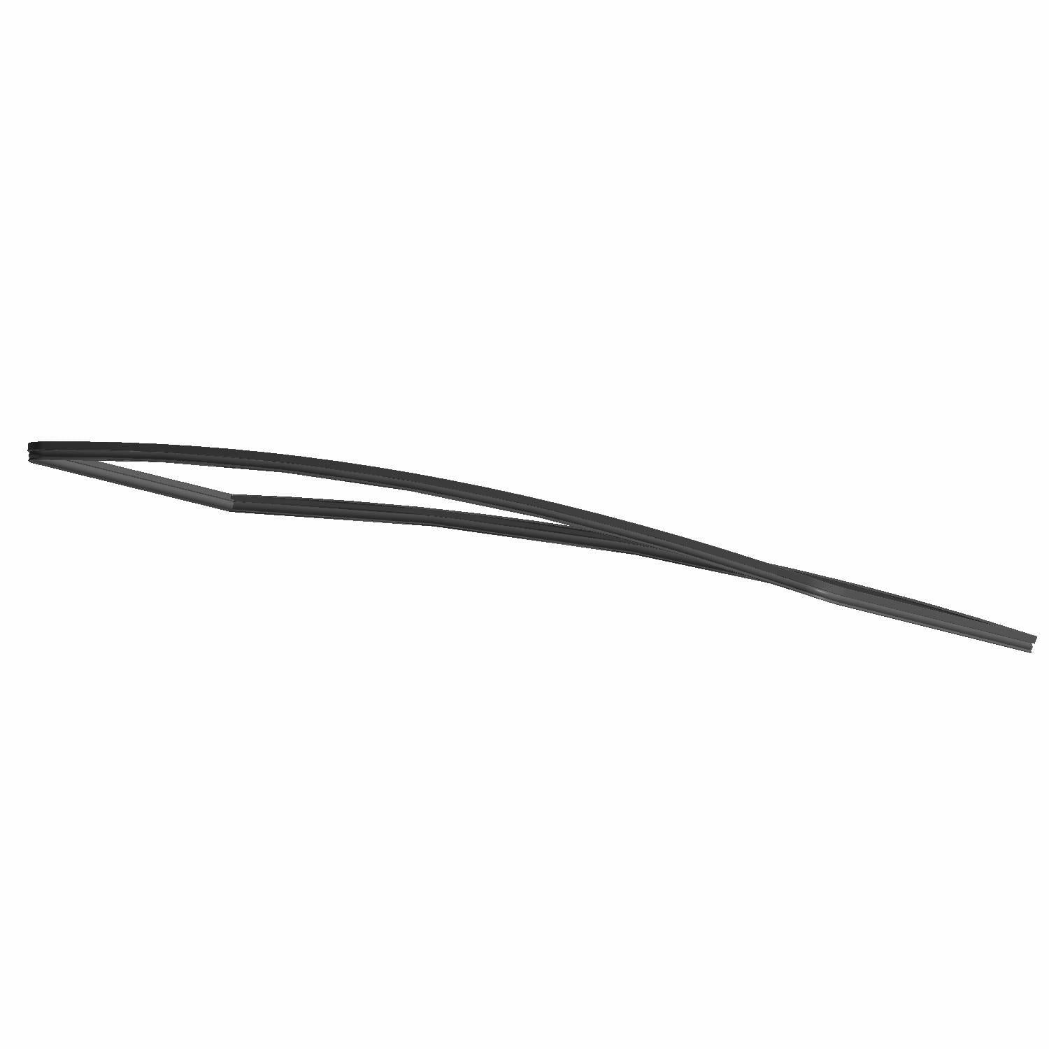 Front Glass Seal by Polaris