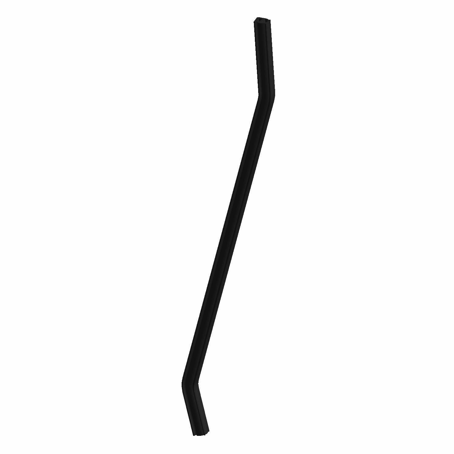 Rear Lower Weatherstrip Seal Door by Polaris