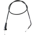 Arctic Cat Black Vinyl Throttle Cable 33 1/2 " by Moose Offroad