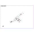 LOCK KIT - 2021 CFMOTO UFORCE 800