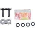 525 Max Z Connecting Link Rivet Chrome by Rk