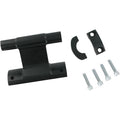 Powerriser 475 Pivoting Handlebar Risers 3" x 4-3/4" Oversized Handlebars by Powermadd