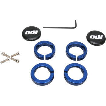 Lock Jaw Clamps Blue by Odi