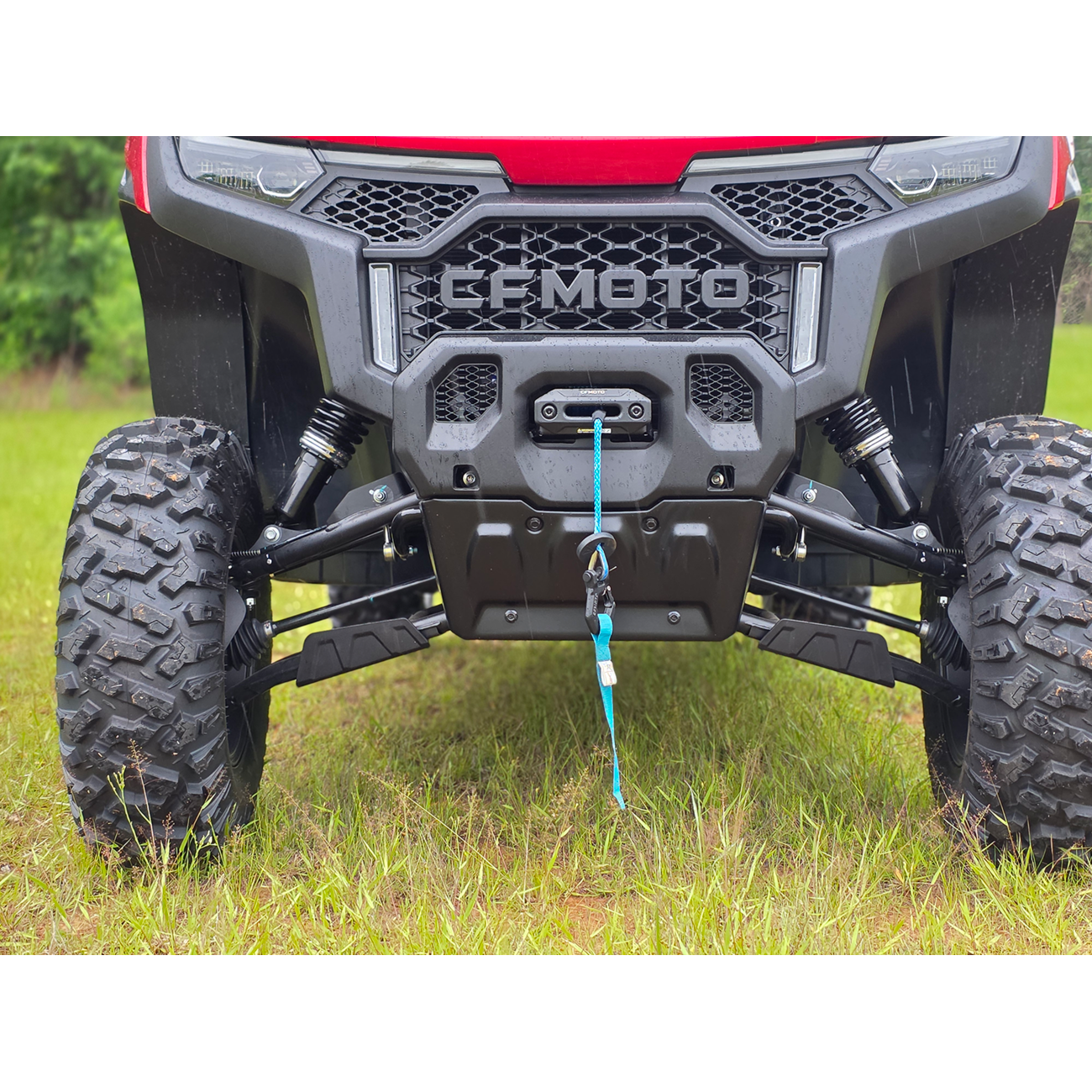HIGH LIFTER U10 CFLKU10XL-00 2-Inch Lift Kit for ATV/UTV with Big Wheel Compatibility