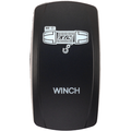 Dash Switch Rocker Face Winch By XTC Power