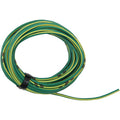 13' Wire Spool 14 A 12 V Green / Yellow by Shindy