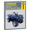 Yamaha Grizzly YFM YFM Yamaha Kodiak Manual by Haynes