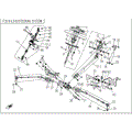 STEERING SYSTEM - 2015 CFMOTO ZFORCE 800 EX