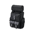 55L - Highway Extra Large Plain Indian Motorcycle Sissy Bar Bag by Viking Bags