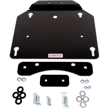 UTV Click N' Go 2 Plow Mount Bracket by Kimpex