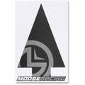 Course Arrow Black White by Moose Offroad