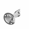 Front Cab Frame Base Left White by Polaris