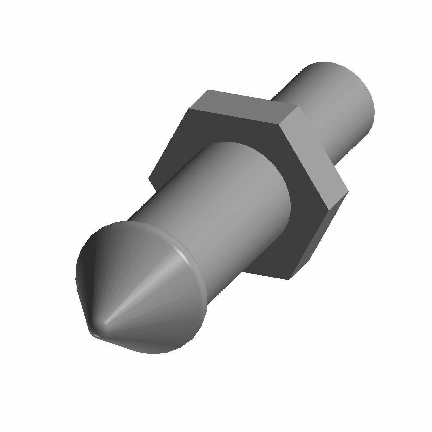 Seat Latch Pin by Polaris