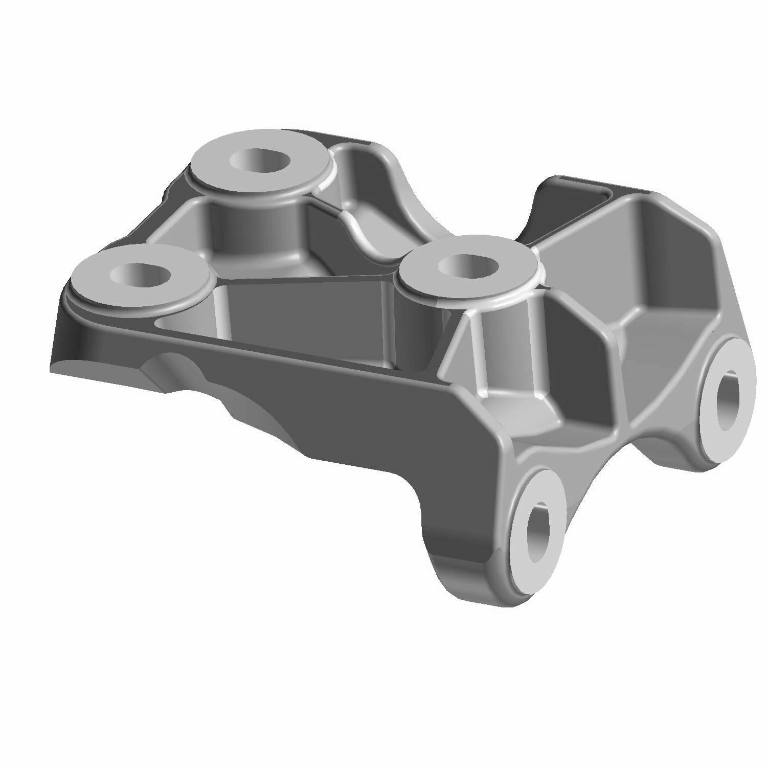 Engine Gearcase Coupler by Polaris