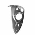 Fuel Tank Console Non Fairing Flat Black by Indian