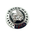 Saddlebag Concho Replacement by Indian