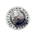 Headdress Badge W/Fastener by Indian