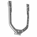License Plate Mount Center by Indian