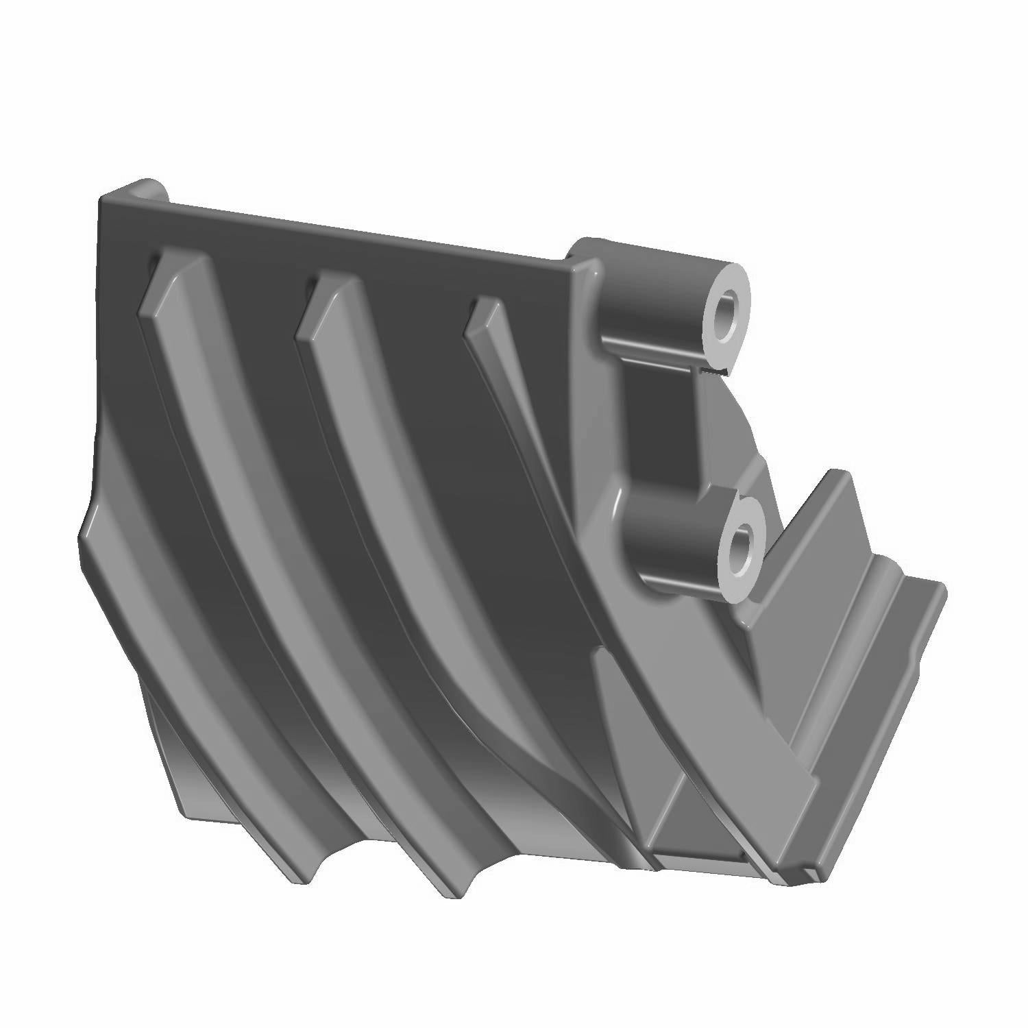 Front Scraper RZR Right by Polaris