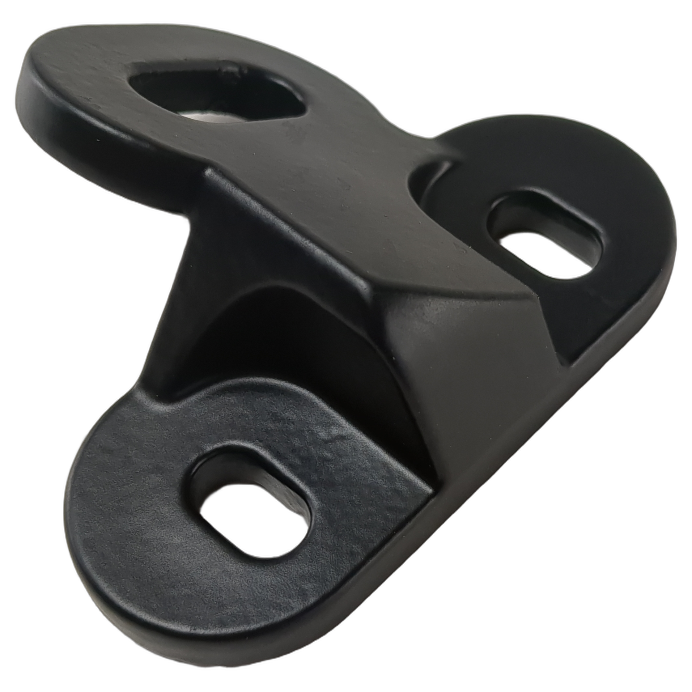 Front Striker Mount (Left) {Matte Black} by Polaris