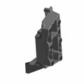 Engine Mount (Left) by Polaris