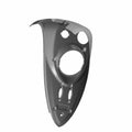 Fuel Tank Console Non Fairing Black by Indian
