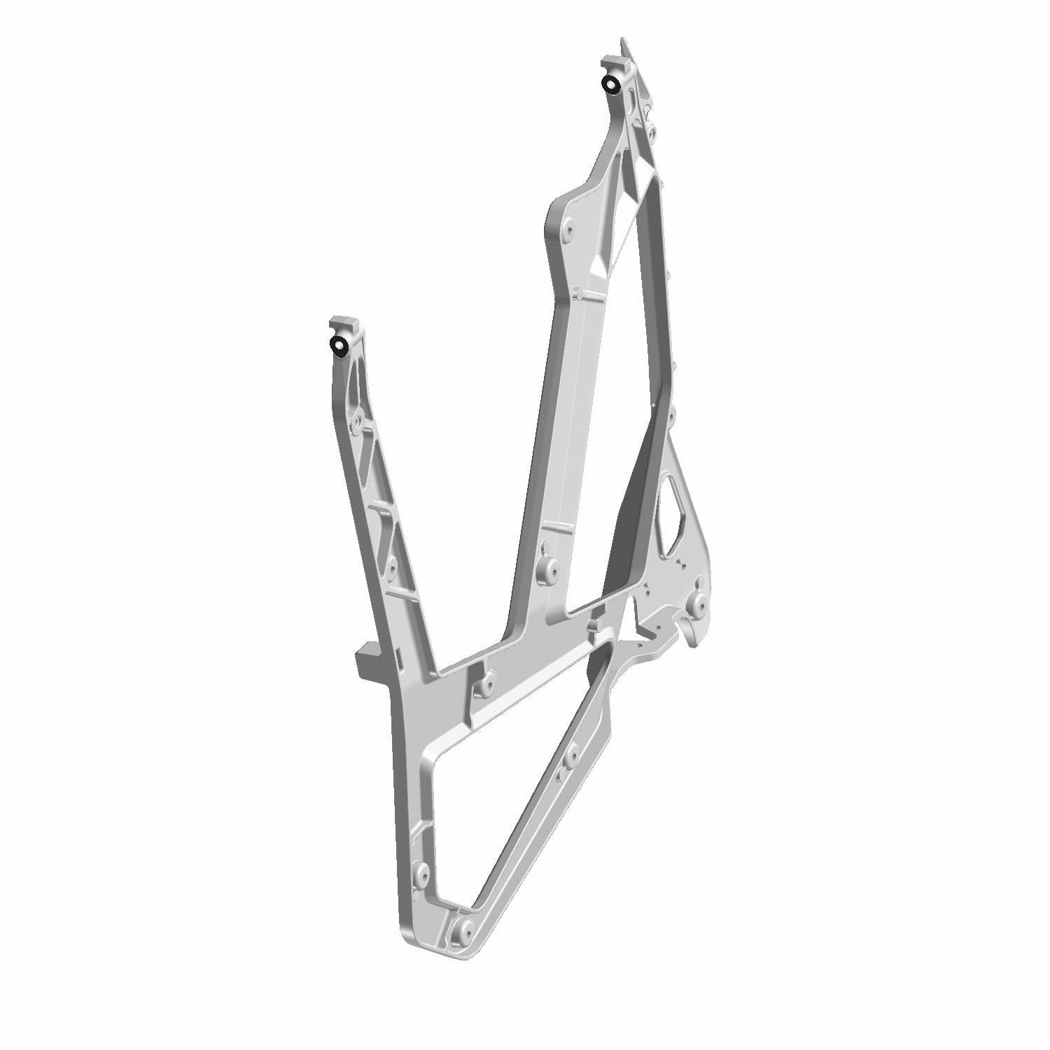 Rear Casting Door Frame (Right) by Polaris