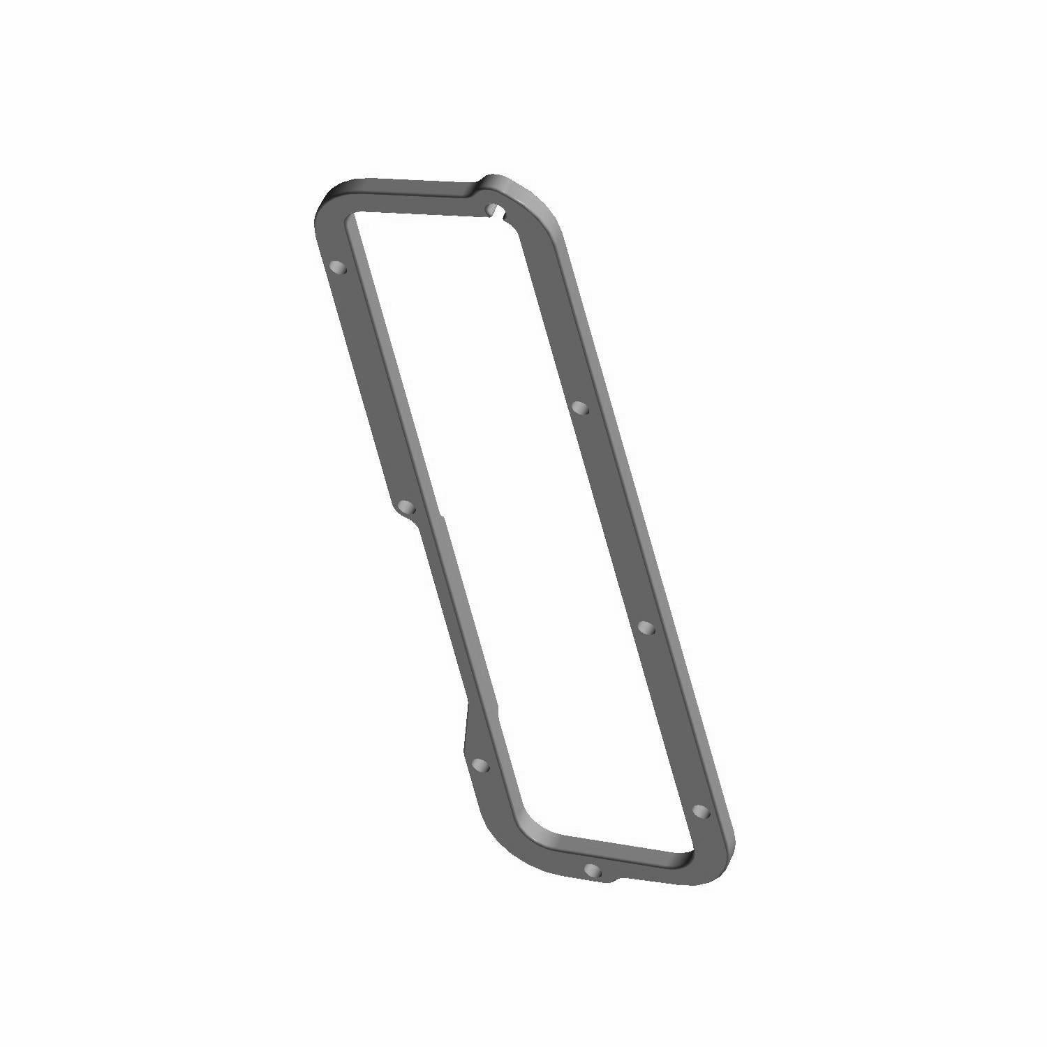 Clutch Inlet Duct Seal Plate by Polaris