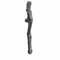 Exhaust Mount Black by Indian