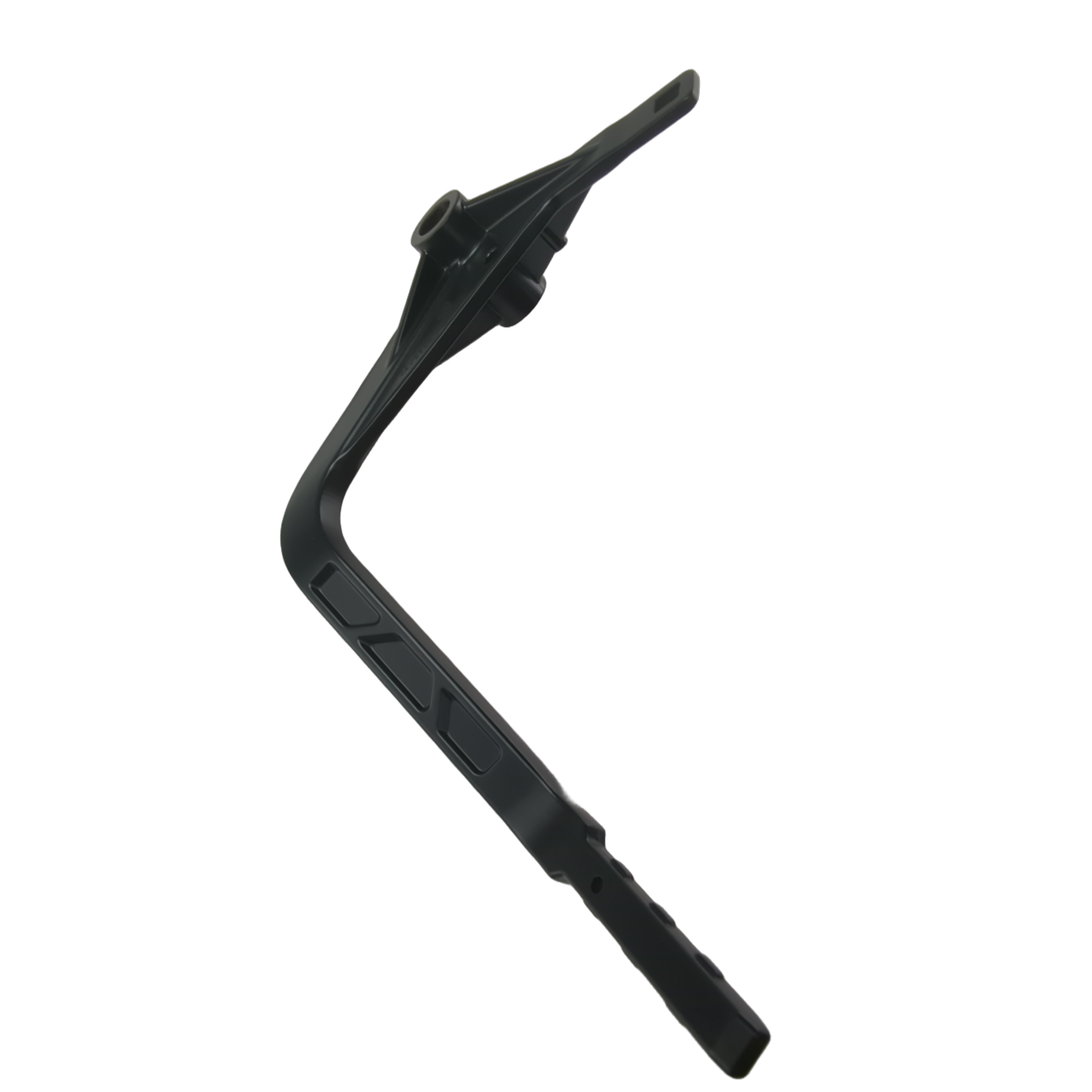 Shift Lever Cast Matte Black by Polaris