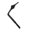 Shift Lever Cast Matte Black by Polaris