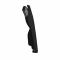 Rear Light Mount, Right, Gloss Black by Indian