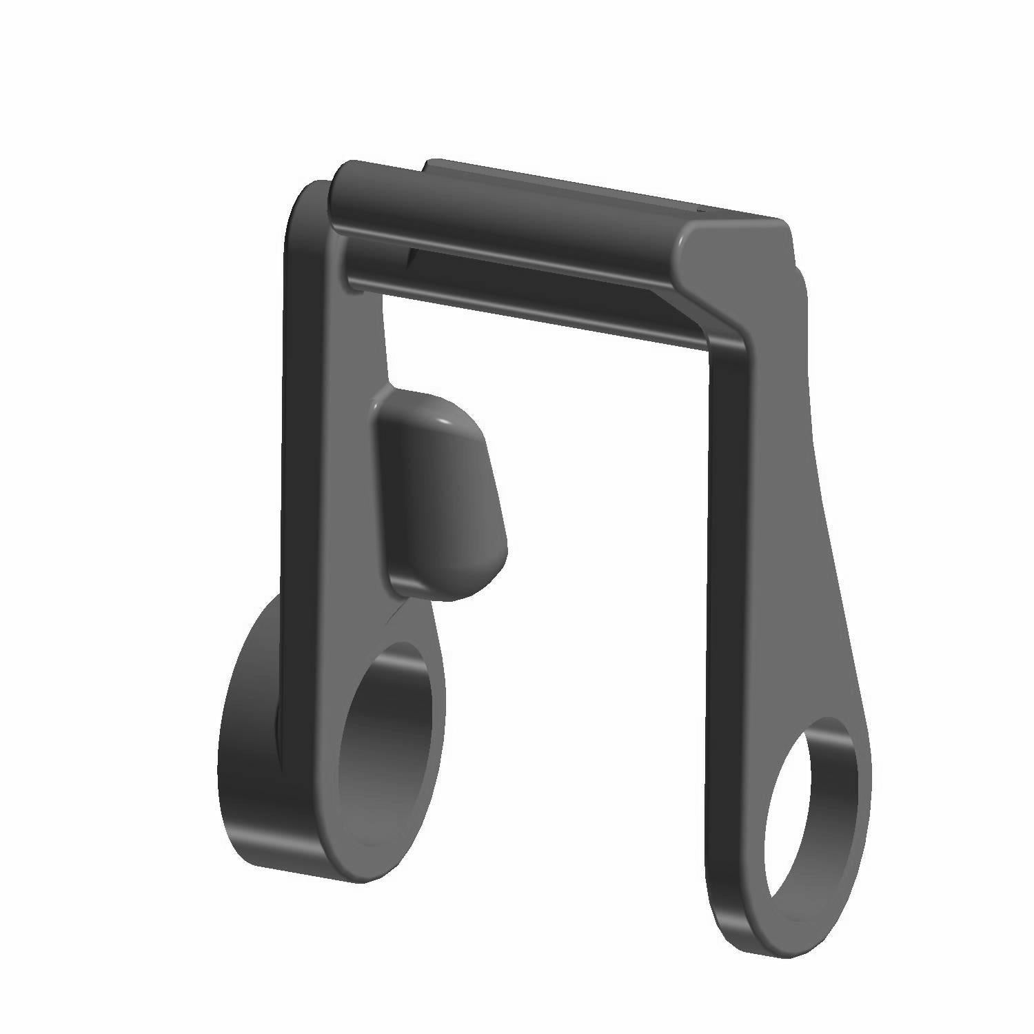 Interlock Cast Latch by Polaris