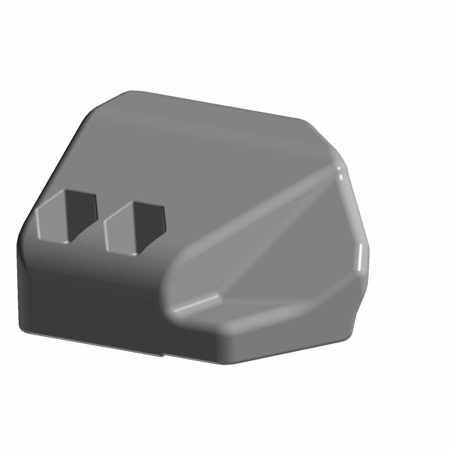 Clamp Mirror (Right) by Polaris