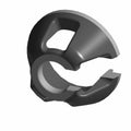 Suspension Spring Retainer by Polaris