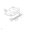 BODY - ROOF - 2022 CAN AM COMMANDER 1000R EFI XT P