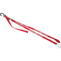 Carabiner Tie Down Red by Moose Offroad