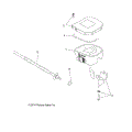 STEERING: CONTROLS THROTTLE ASM. and CABLE - 2016 POLARIS SPORTSMAN 850 SP