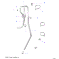 FUEL SYSTEM: FUEL TANK VENTING - 2025 POLARIS SCRAMBLER 850 48"