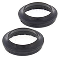 Fork Dust Seal Kit 43mm by All Balls 57-108-1