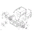 FRAME - SYSTEM - 2022 CAN AM DEFENDER MAX HD10 XT