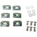 Oval Kit Clips by Cycle Performance Prod.