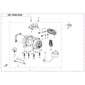 TOWING WINCH - 2024 CFMOTO CFORCE 1000 TOURING