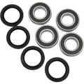 Viking Yamaha Wolverine Wheel Bearing Kit Front by Pivot Works