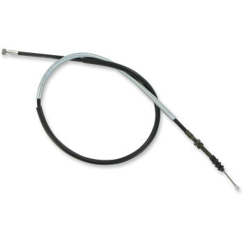 Yamaha Black Vinyl Clutch Cable by Parts Unlimited