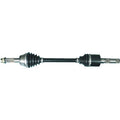 Polaris Ranger CV Axle Kit Complete OEM Replacement Standard Rear Left by Moose Offroad