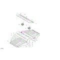 CAB INTERIOR - FLOOR - 2025 CAN AM DEFENDER HD10 LTD CAB - WILDLAND CAMO - 65" WIDTH