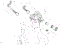 AIR INTAKE SILENCER - ALL MODELS - 2017 CAN AM OUTLANDER L 450 EFI PRO