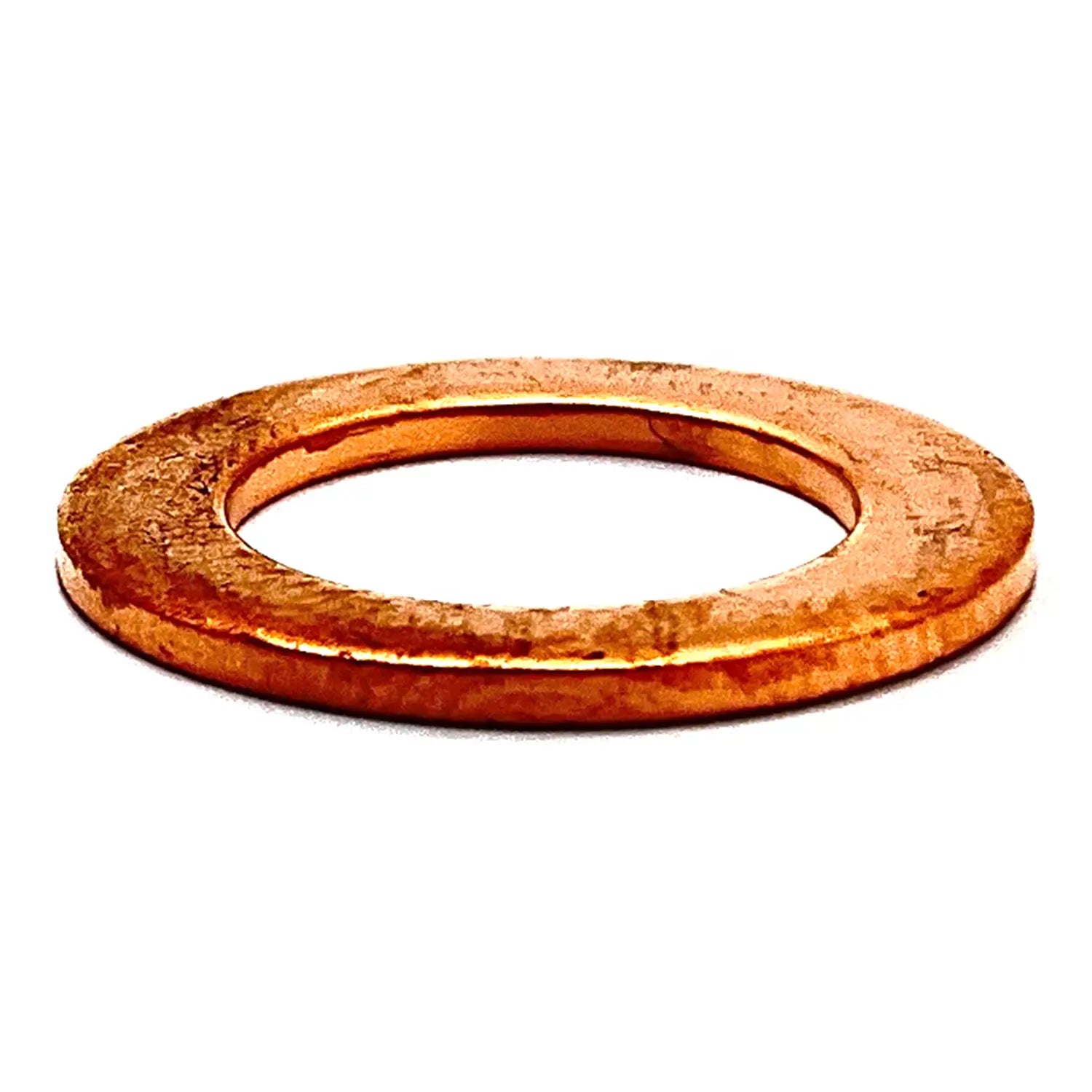 Victory & Indian Motorcycle Oil Drain Plug Copper Washer