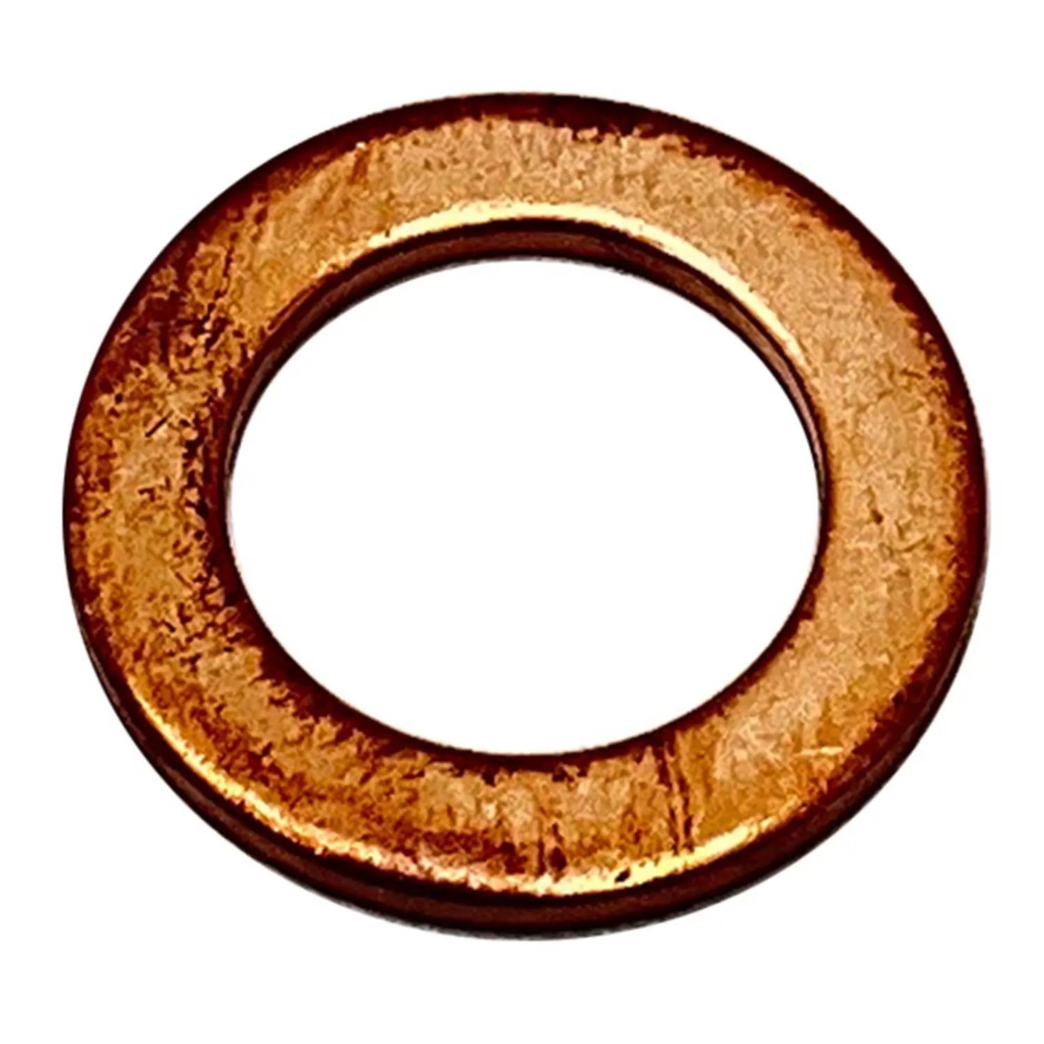 Victory & Indian Motorcycle Oil Drain Plug Copper Washer